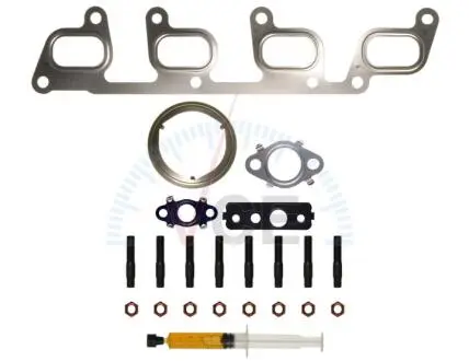 Комплект прокладок турбіни SKODA SUPERB II (3T5) 09-15; SEAT IBIZA IV ST (6J) 10-15; AUDI Q5 (8R) 12-17; VW TRANSPORTER V (7JD, 7JE) 09-15 AJUSA JTC11620
