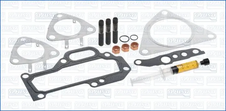 Комплект прокладок турбины VW TOUAREG (7P5) 10-18; AUDI Q7 (4LB) 07-15, A5 (8F7) 11-17, A5 (8T3) 11-17 AJUSA JTC11712 (фото 1)