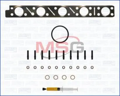 Монтажный комплект, компрессор AJUSA JTC11741