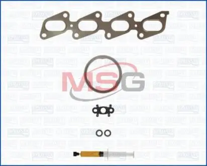 Комплект прокладок турбины OPEL ZAFIRA B VAN (A05) 08-15, ZAFIRA C (P12) 11-,ZAFIRA B (A05) 08-15,MOKKA 12- AJUSA JTC11752