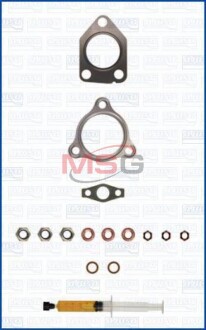 Комплект прокладок турбины KIA SORENTO I (JC) 02-11; HYUNDAI H-1 (A1) 97-07, H-1 (TQ) 08- AJUSA JTC11767 (фото 1)
