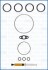 Комплект прокладок турбины BMW 5 (F10, F18) 11-16,5 (F11) 11-17,X3 (F25) 11-17,3 (F30) 11-16,3 (F31) 12-15,1 (F20) 11-17 AJUSA JTC11788 (фото 2)