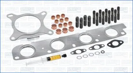 Комплект прокладок турбины SKODA SUPERB II(3T5)09-15; SEAT ALHAMBRA (7N) 12-15; AUDI TT ROADSTER (8J9) 08-14 AJUSA JTC11822