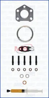 Монтажний комплект турбіни (з прокладками) ALFA ROMEO MITO, FIAT 500, 500 C, 500L, PUNTO, LANCIA YPSILON 0.9-0.9CNG 07.10- AJUSA JTC11902