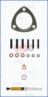 Монтажный комплект турбины с прокладками land rover discovery iii, discovery iv, range rover sport i 2.7d 07.04-12.18 AJUSA JTC11923