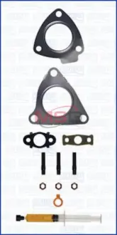 Монтажный комплект турбины (с прокладками) LAND ROVER RANGE ROVER IV, RANGE ROVER SPORT II 3.0D-3.0DH 10.12- AJUSA JTC11925