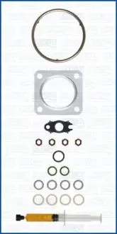 Монтажный комплект турбины abarth 124 spider, fiat 124 spider, 500, 500l, jeep compass 1.4 09.13- AJUSA JTC11980