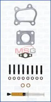 Монтажный комплект, компрессор AJUSA JTC12075