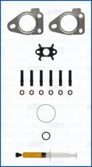 Монтажный комплект турбины (с прокладками) NISSAN CUBE, JUKE 1.5D 10.09- AJUSA JTC12084