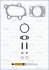 Монтажный комплект турбины (с прокладками) IVECO DAILY IV, DAILY VI F1CE3481L-F1CFL411G-F1CGL411C 09.09- AJUSA JTC12129 (фото 1)