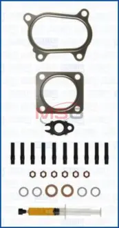 Монтажный комплект турбины (с прокладками) ALFA ROMEO GIULIETTA, MITO, FIAT BRAVO II, DOBLO, DOBLO CARGO, GRANDE PUNTO, TIPO 1.4-1.4CNG-1.4LPG 09.07- AJUSA JTC12369