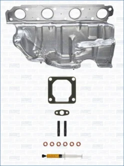 Монтажный комплект турбины (с прокладками) ford mondeo iii 2.0d 10.01-03.07 AJUSA JTC12622