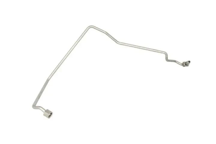 Трубка турбокомпрессора двз (черный металл) AJUSA OP10060 (фото 1)