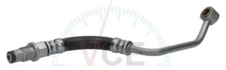 Трубка турбокомпрессора двз (черный металл) AJUSA OP10072