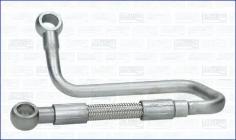 Трубка масляная турбокомпрессора AJUSA OP10091