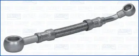 Трубка масляная турбокомпрессора AJUSA OP10126