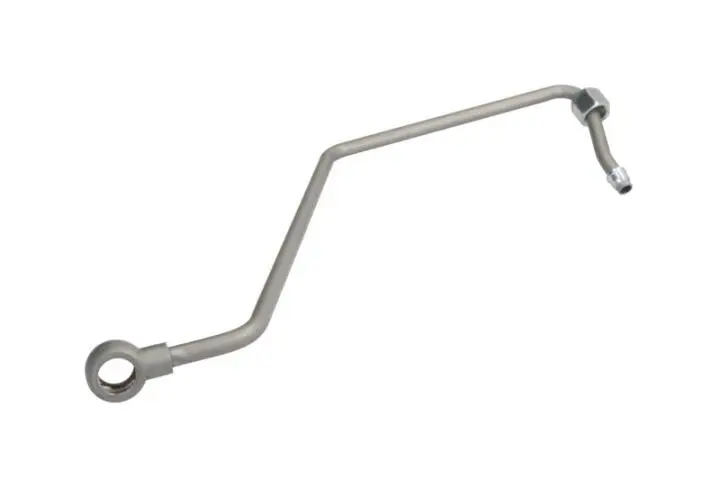 Фото 1 - Трубка масляная турбокомпрессора AJUSA OP10127 Трубка масляная турбокомпрессора AJUSA OP10127 (фото 1)