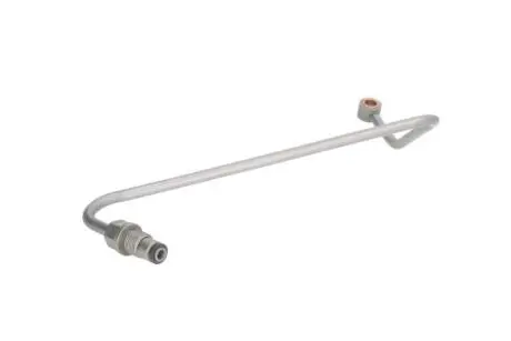 Трубка турбокомпрессора двз (черный металл) AJUSA OP10170