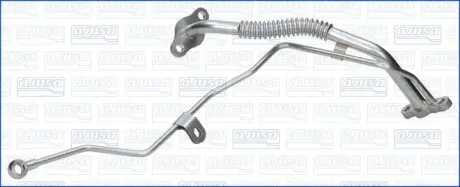 Трубка подачи масла турбины. AJUSA OP10350