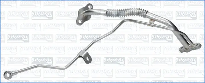 Трубка подачі олії турбіни. AJUSA OP10350 (фото 1)