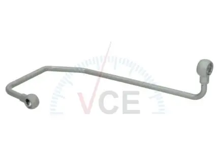 Трубка смазки турбины vw lt 2.8 tdi 02- AJUSA OP10367