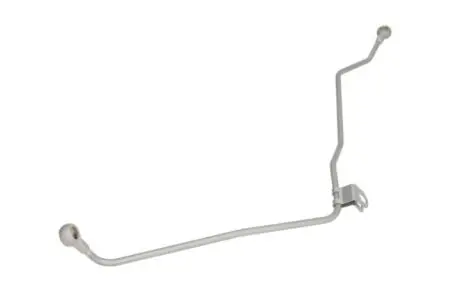 Трубка турбокомпрессора ДВС (черный металл) AJUSA OP10392