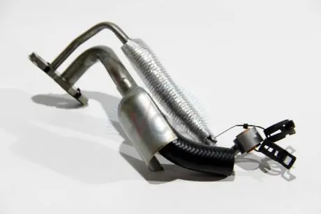 Трубка турбокомпрессора двз (черный металл) AJUSA OP10407