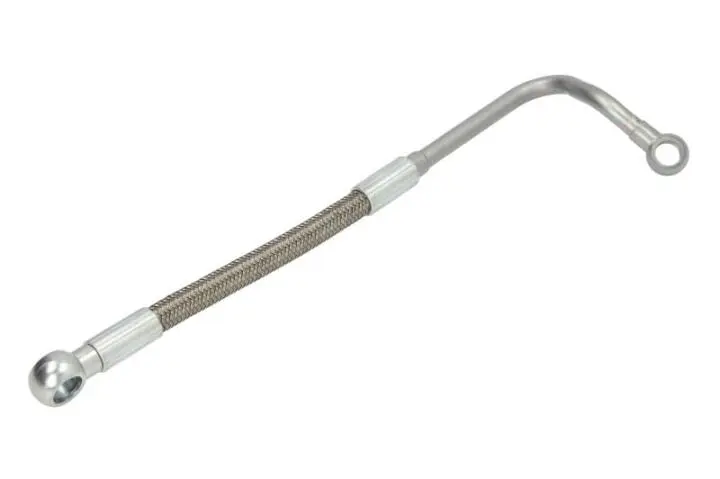 Трубка масляная турбокомпрессора AJUSA OP10477 (фото 1)