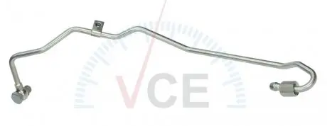 Трубка турбокомпрессора двз (черный металл) AJUSA OP10483