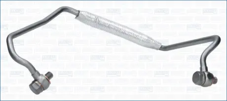 Шланг турбокомпрессора, уплотнения OPEL ASTRA J GTC, GT, INSIGNIA A, INSIGNIA A COUNTRY, SAAB 9-3X 2.0-2.0ALK 06.07-04.18 AJUSA OP10534