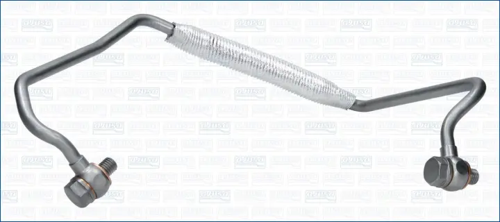 Шланг турбокомпресора, ущільнення OPEL ASTRA J GTC, GT, INSIGNIA A, INSIGNIA A COUNTRY, SAAB 9-3X 2.0-2.0ALK 06.07-04.18 AJUSA OP10534 (фото 1)