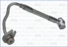 Шланг турбокомпресора, ущільнення FIAT 500, 500 C, PANDA, PUNTO, PUNTO-HATCHBACK, LANCIA YPSILON 0.9-0.9CNG-0.9LPG 09.09- AJUSA OP10560 (фото 1)