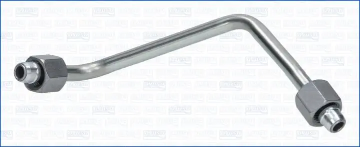 Фото 1 - Трубка масляная турбокомпрессора AJUSA OP10572 Трубка масляная турбокомпрессора AJUSA OP10572 (фото 1)