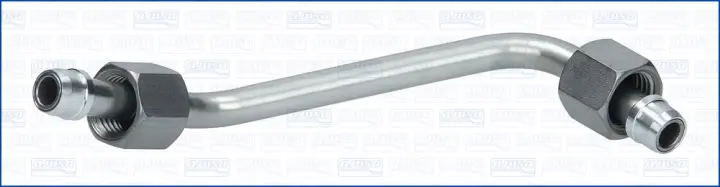 Фото 1 - Шланг турбокомпрессора, уплотнение FIAT DUCATO 2.3D 09.09- AJUSA OP10573 Шланг турбокомпрессора, уплотнение FIAT DUCATO 2.3D 09.09- AJUSA OP10573 (фото 1)