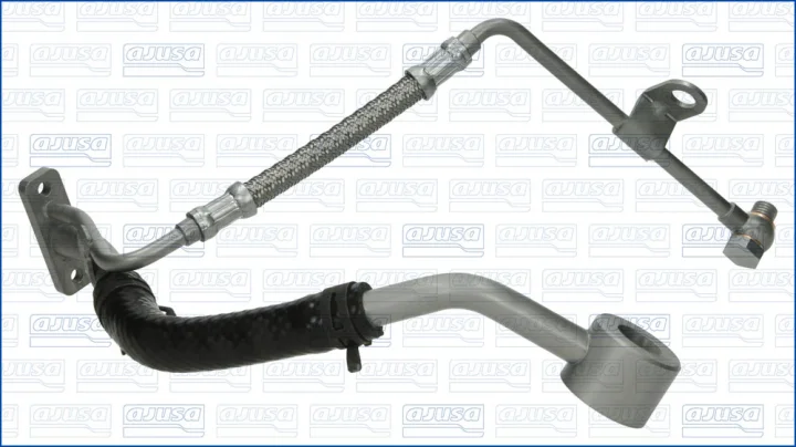 Фото 1 - Шланг турбокомпресора, ущільнення vw amarok, crafter 30-35, crafter 30-50 2.0d 09.10-05.22 AJUSA OP10786 Шланг турбокомпресора, ущільнення vw amarok, crafter 30-35, crafter 30-50 2.0d 09.10-05.22 AJUSA OP10786 (фото 1)