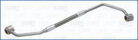 Трубка масляная турбокомпрессора AJUSA OP10945