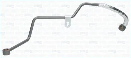 Трубка подачи масла турбины. AJUSA OP10956