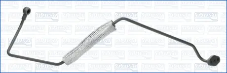 Шланг турбокомпрессора, уплотнения HYUNDAI TUCSON, TUCSON-SUV, KIA SPORTAGE IV 1.6 06.15- AJUSA OP10992