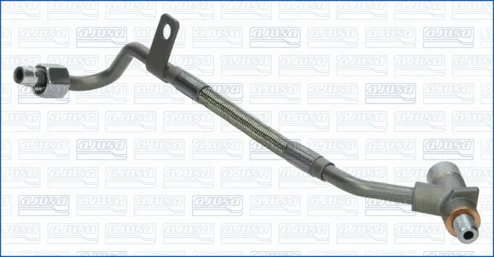 Фото 1 - Шланг турбокомпрессора, уплотнение FIAT DUCATO 2.3D 01.07- AJUSA OP11163 Шланг турбокомпрессора, уплотнение FIAT DUCATO 2.3D 01.07- AJUSA OP11163 (фото 1)