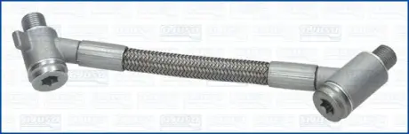 Шланг турбокомпрессора, уплотнения ALFA ROMEO GIULIETTA, FIAT 500L, 500X, DOBLO, DOBLO CARGO, TIPO, JEEP COMPASS, RENEGADE 1.6D 09.13- AJUSA OP11188