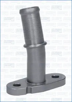 Шланг турбокомпрессора, уплотнения ford c-max, focus ii, focus ii/kombi, fusion 1.6d 10.03-12.12 AJUSA OPR00039