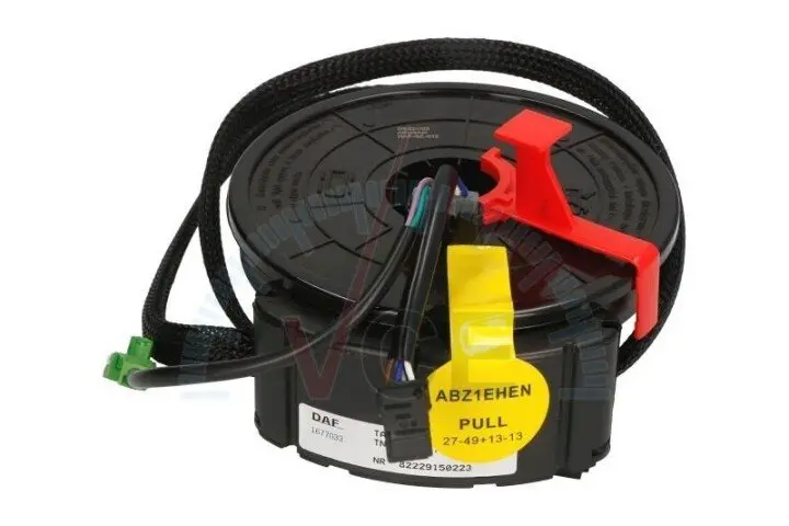 Фото 1 - Пружина подушки безопасности AKUSAN DAFSE012 Пружина подушки безопасности AKUSAN DAFSE012 (фото 1)