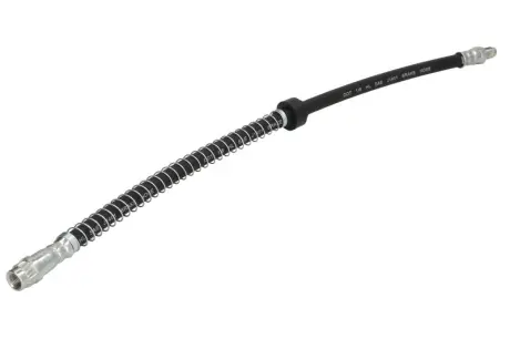 Тормозной шланг гибкий передний (длина 470мм, M10x1-M10x1) CITROEN BERLINGO, BERLINGO-MINIVAN, C2, XSARA, XSARA PICASSO, ZX, PEUGEOT 1007, PARTNER, PARTNER TEPEE AKUSAN EBHC003