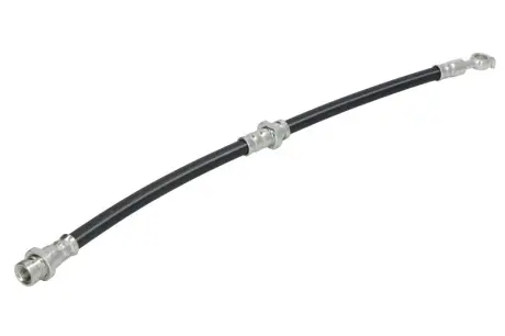 Тормозной шланг гибкий задн (длина 415мм, диаметр 10,2мм, M10x1-M10x1) AKUSAN EBHV001