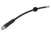 Тормозной шланг гибкий задн (длина 385мм, M10x1-M11x1) AKUSAN EBHV002 (фото 1)