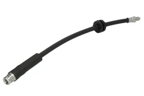 Тормозной шланг гибкий задн (длина 385мм, M10x1-M11x1) AKUSAN EBHV002