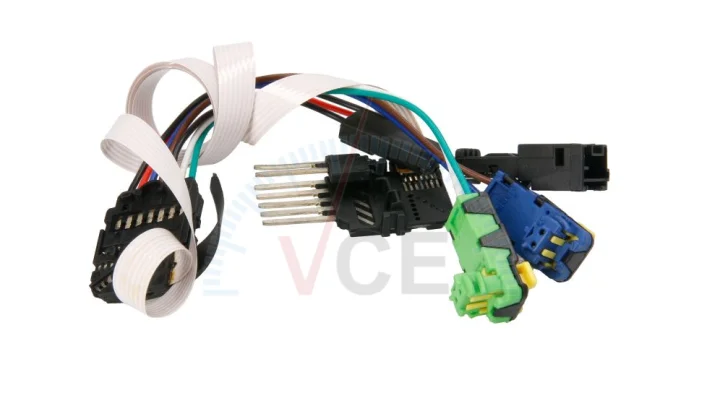 Фото 1 - Пружина подушки безопасности AKUSAN K01W133AKN Пружина подушки безопасности AKUSAN K01W133AKN (фото 1)