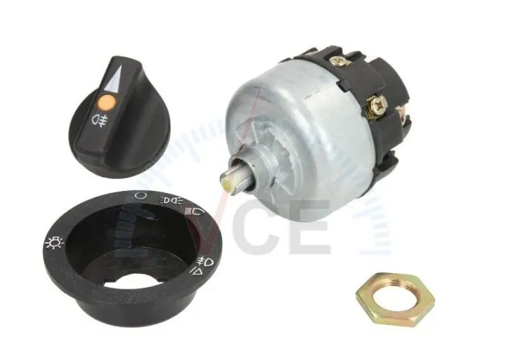 Фото 1 - Выключатель AKUSAN MERLSWT004 Выключатель AKUSAN MERLSWT004 (фото 1)