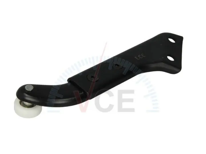 Ролик двері T5 верхній AKUSAN TR1224 (фото 1)