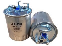 Топливный фильтр ALCO FILTER SP-1116